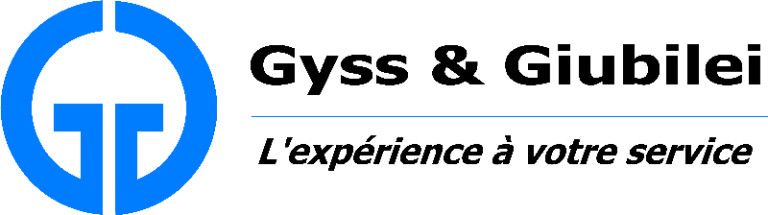 Logo Gyss & Giubilei - Andromède France Matériel et solutions de blanchisserie
