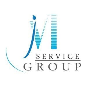 Logo JM Service Group - Andromède France Matériel et solutions de blanchisserie