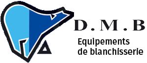 Logo - Andromède France Matériel et solutions de blanchisserie