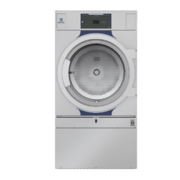 Electrolux professional Séchoir electrolux TD6-30 par Andromède France installateur et concepteur de Blanchisseries industrielles et professionnelles