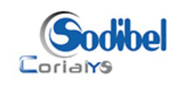 Logo Sodibel Corialys - Andromède France Matériel et solutions de blanchisserie
